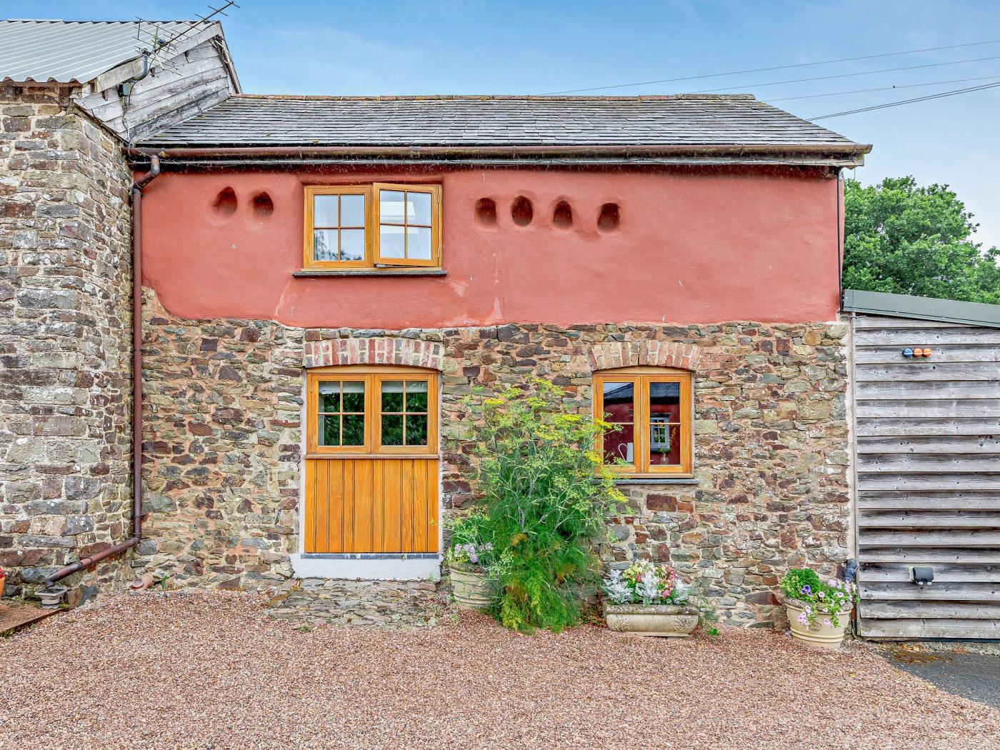 2 Bedroom Cottage in Chulmleigh
