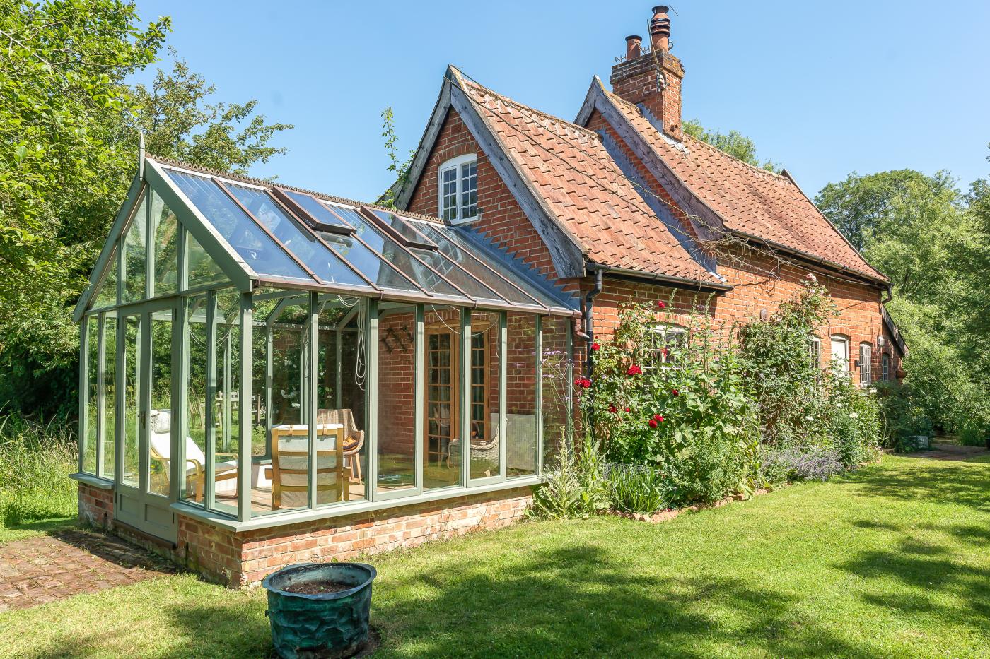 2 Bedroom Cottage in Sibton