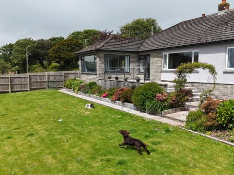 Holiday cottage, Gulval ()