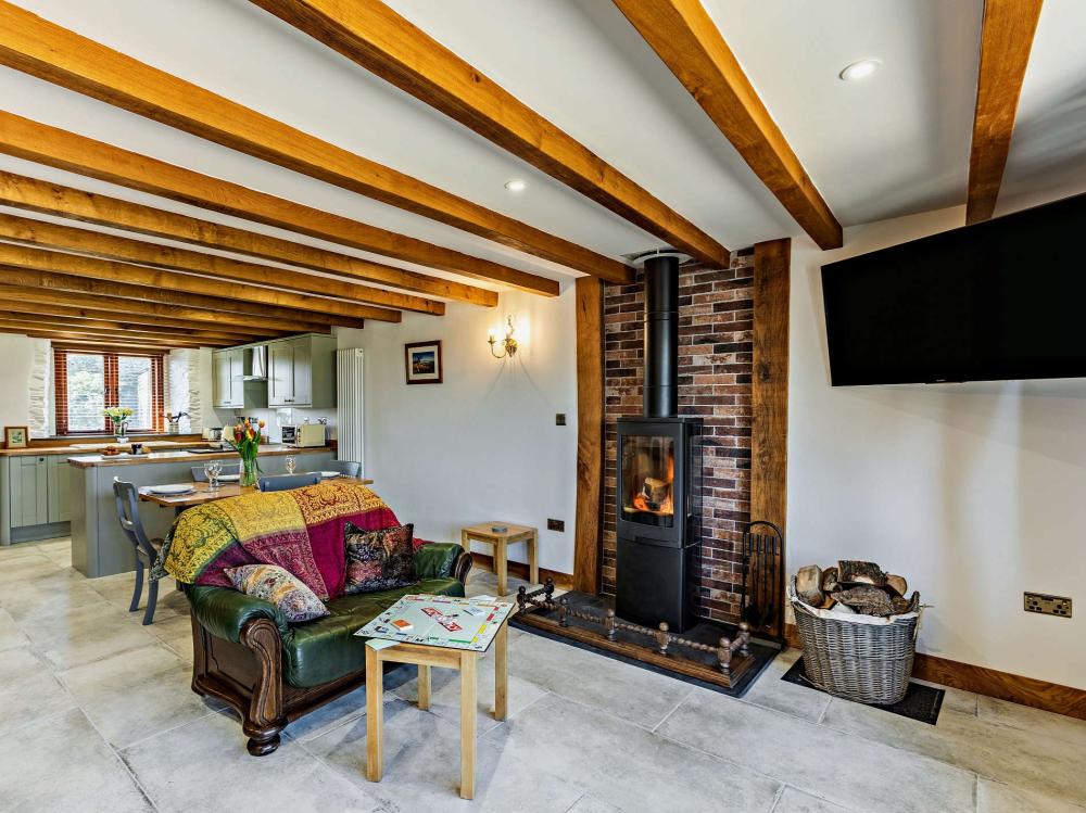 Holiday cottage in South Petherwin, Cornwall