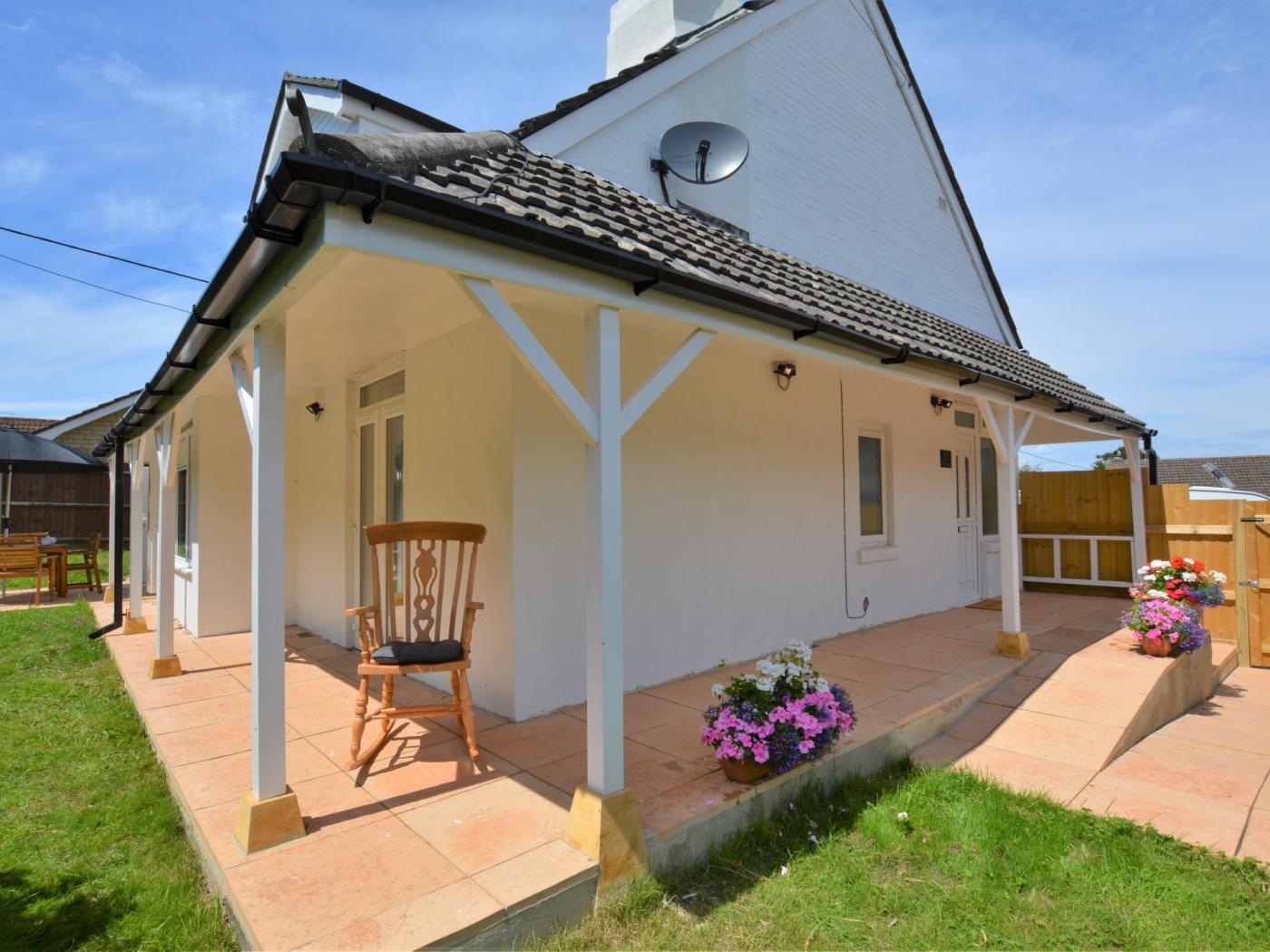 3 Bedroom Cottage in Dorchester