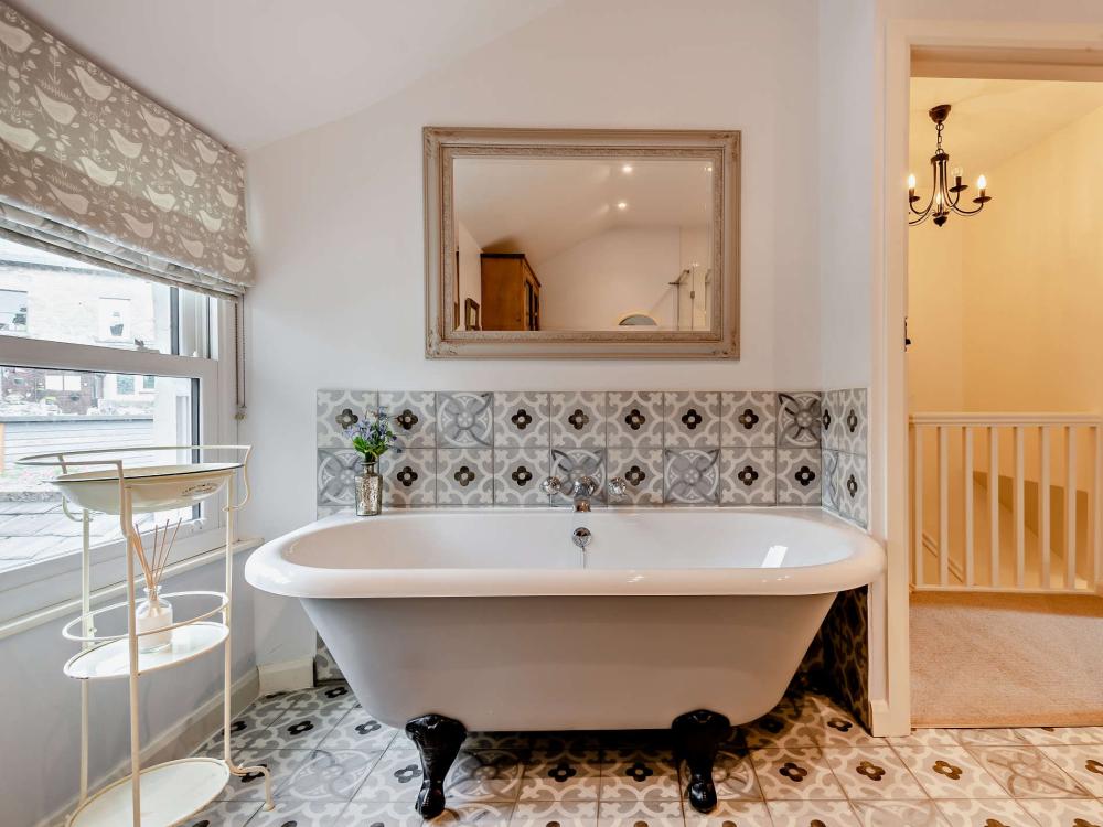 Holiday cottage in Grange-over-Sands, Cumbria