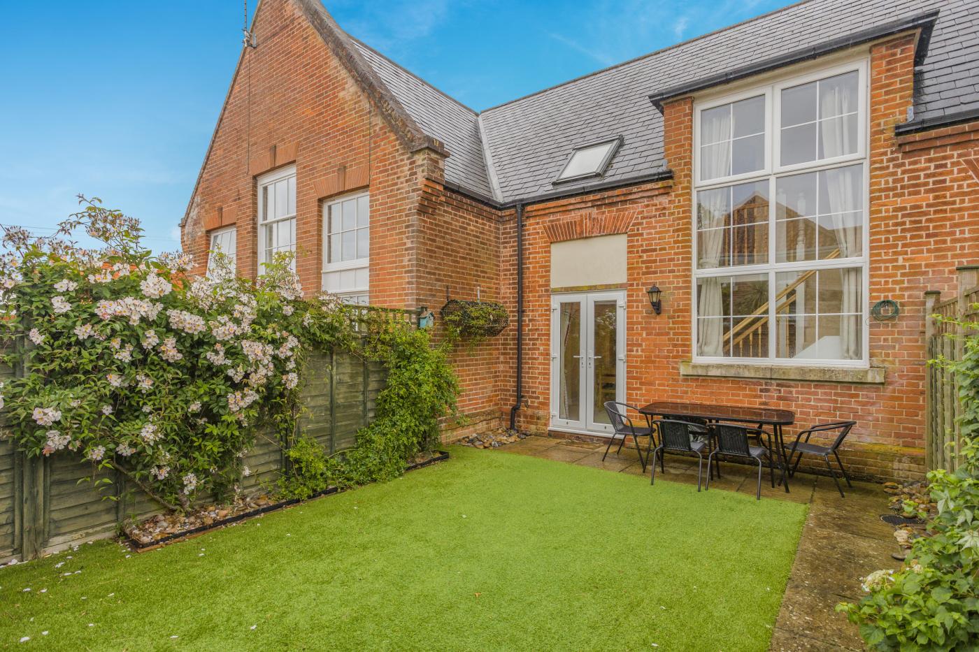 2 Bedroom Cottage in Southwold