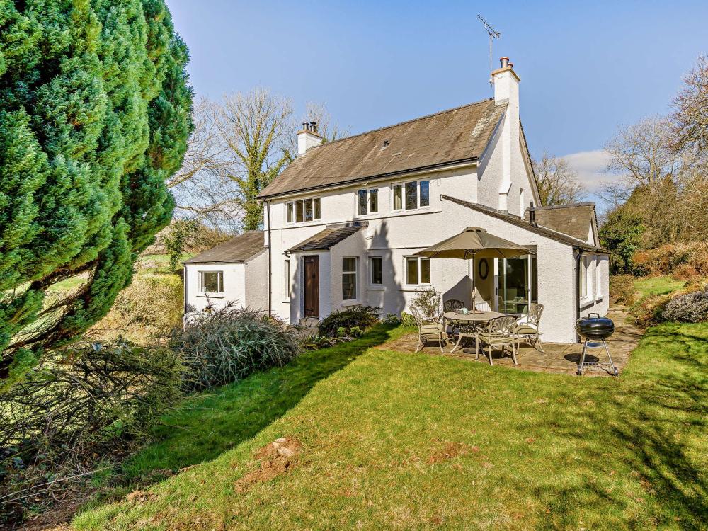 Holiday cottage in Grange-over-Sands, Cumbria