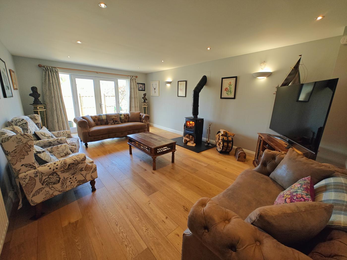3 Bedroom Cottage in Scremerston
