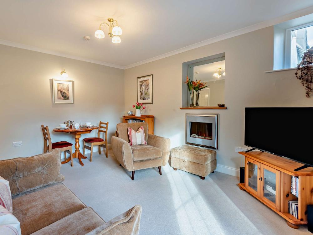 Holiday cottage in Portinscale, Cumbria