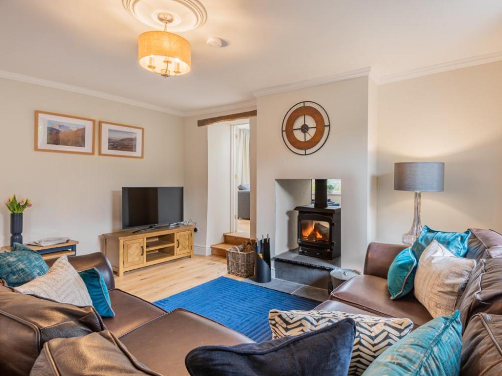 Holiday cottage in Thornthwaite, Cumbria