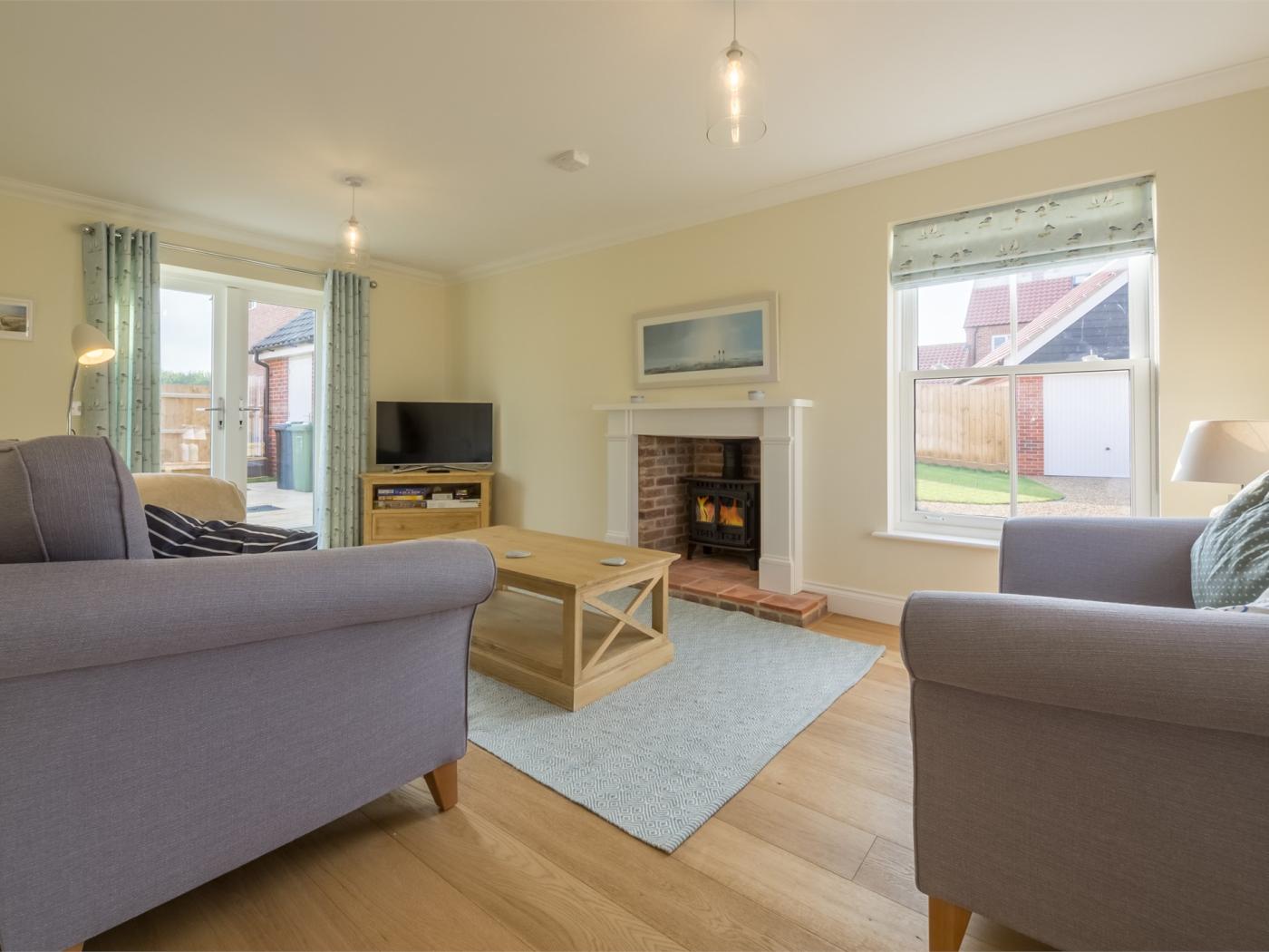 3 Bedroom Cottage in Wells-next-the-sea
