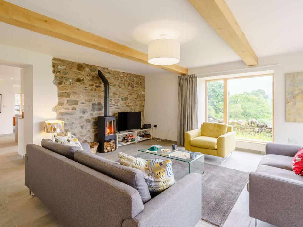 Holiday cottage in Matterdale, Cumbria