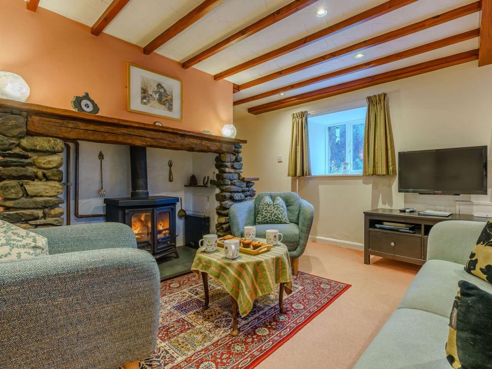 Holiday cottage in Wray, Cumbria