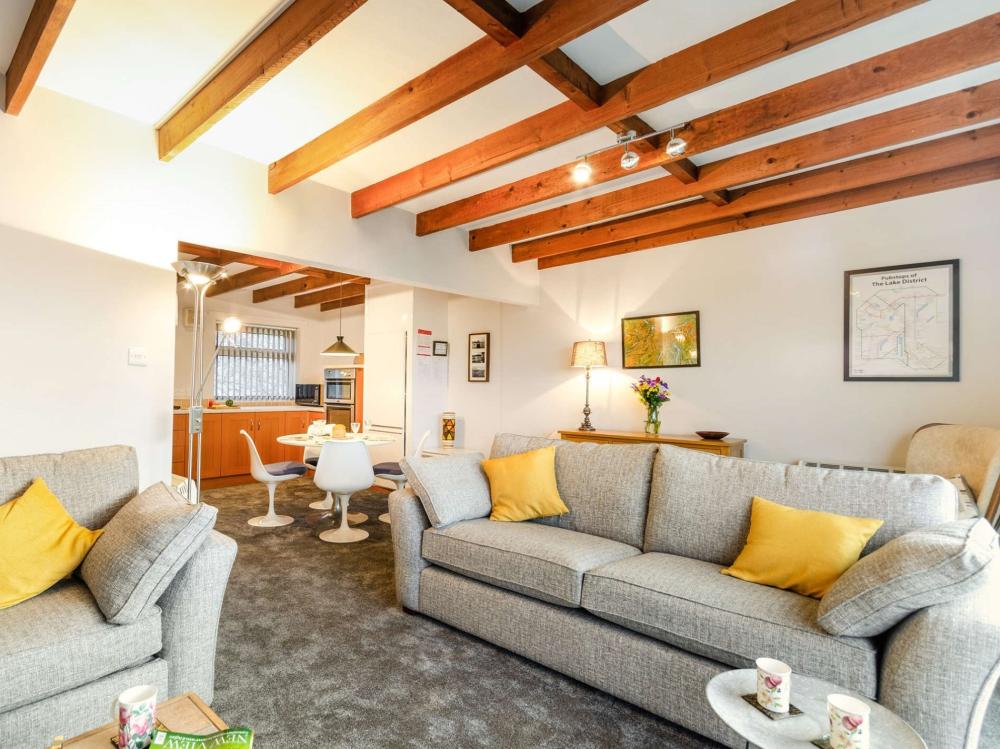 Holiday cottage in Bowness-on-Windermere, Cumbria
