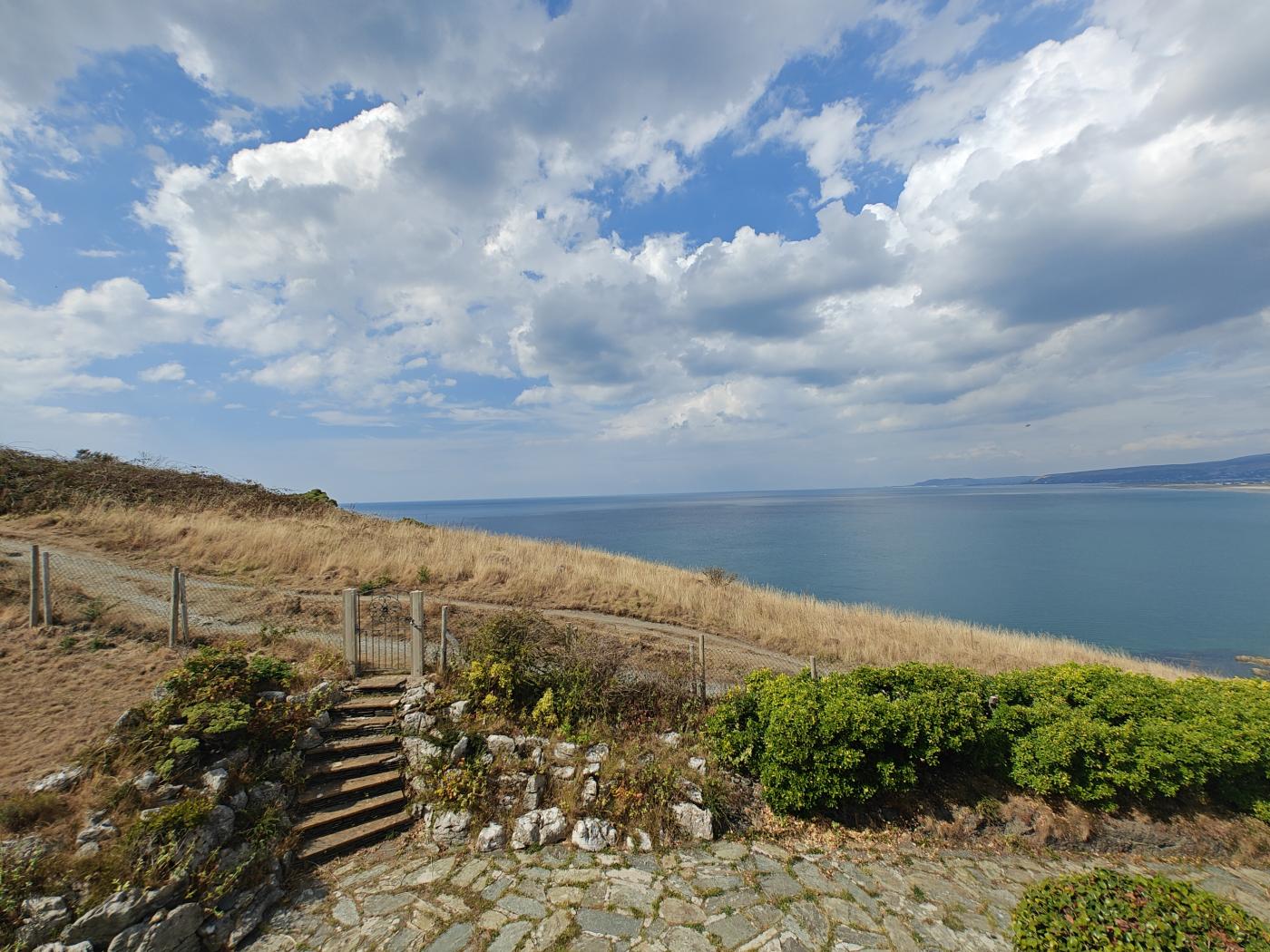 2 Bedroom Apartment in Borth