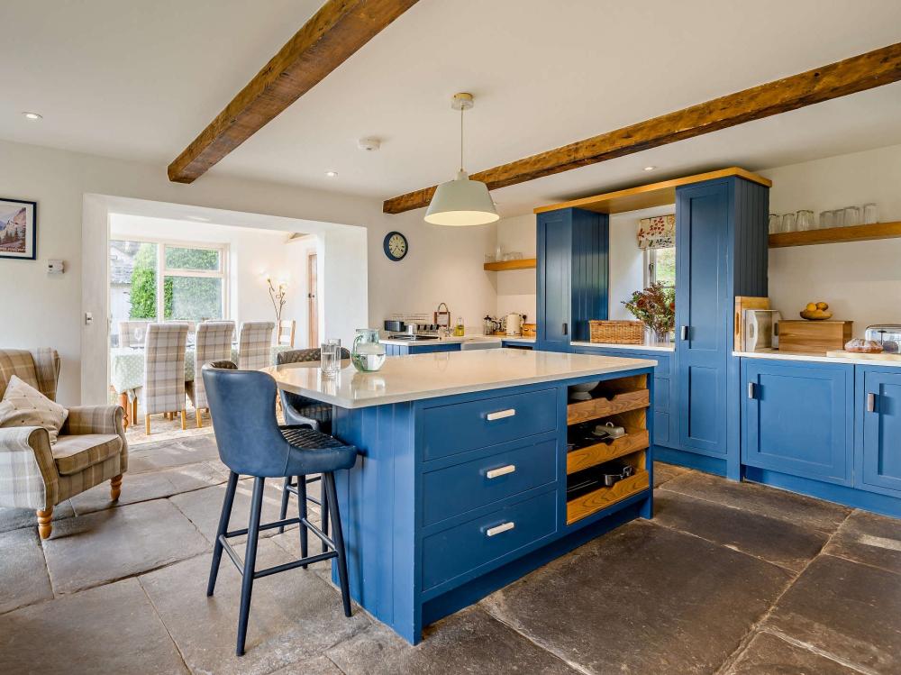 Holiday cottage in Sedbergh, Cumbria