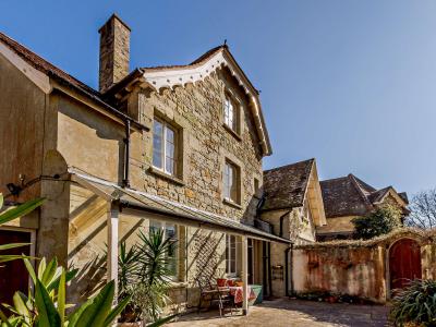 Niton Undercliff, Isle of Wight holiday cottage