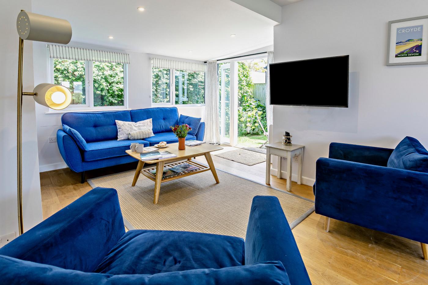 2 Bedroom House in Croyde