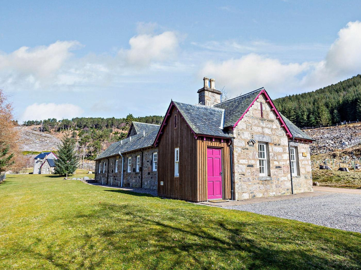 1 Bedroom House in Alness