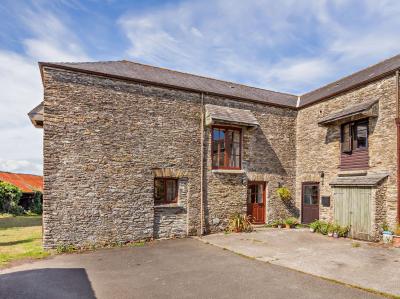 Bodinnick, Cornwall holiday cottage