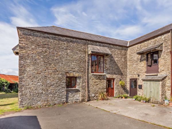 Holiday cottage, Bodinnick (FCH62470)