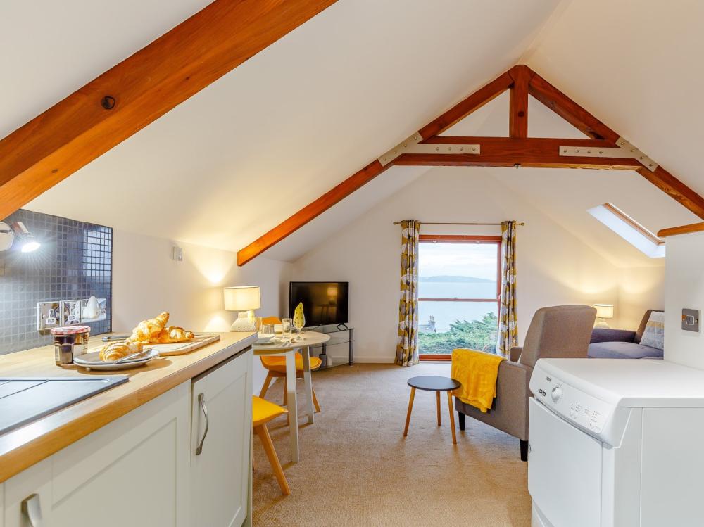 Holiday cottage in Brixham, Devon