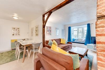 Southwold, Suffolk holiday cottage