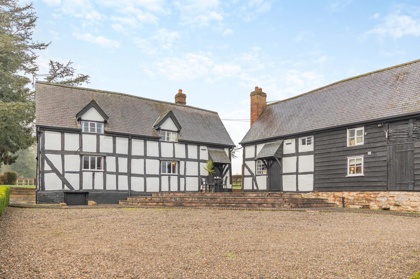 2 Bedroom Cottage in Shelsley Walsh
