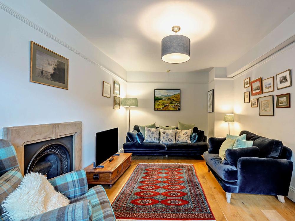 Holiday cottage in Troutbeck, Cumbria