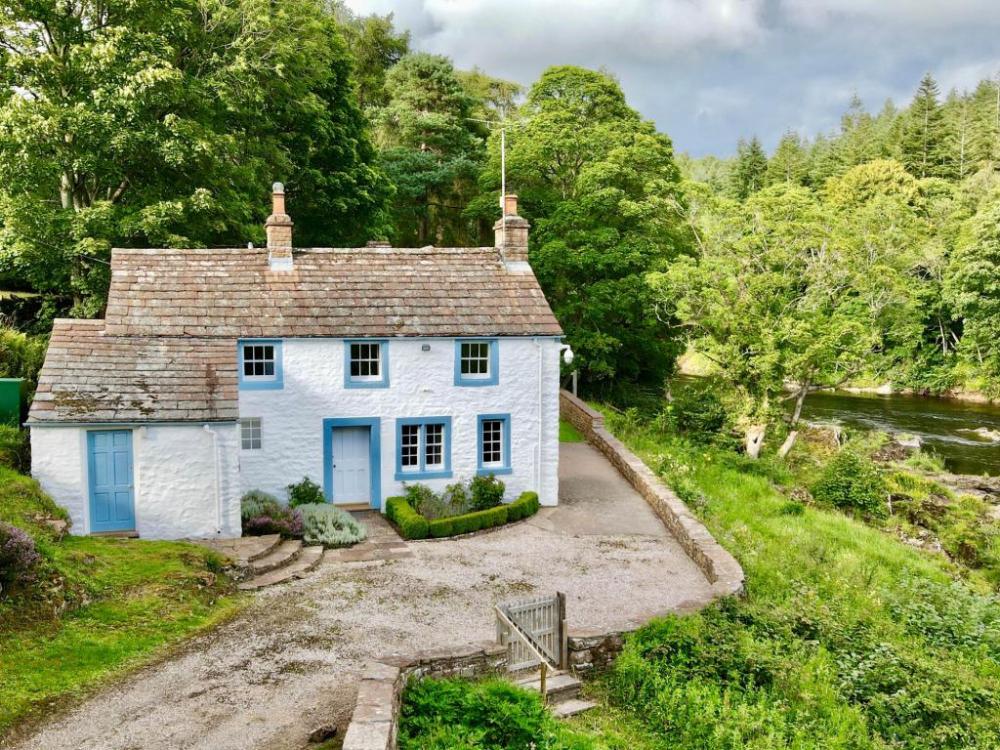 Holiday cottage in Lazonby, Cumbria
