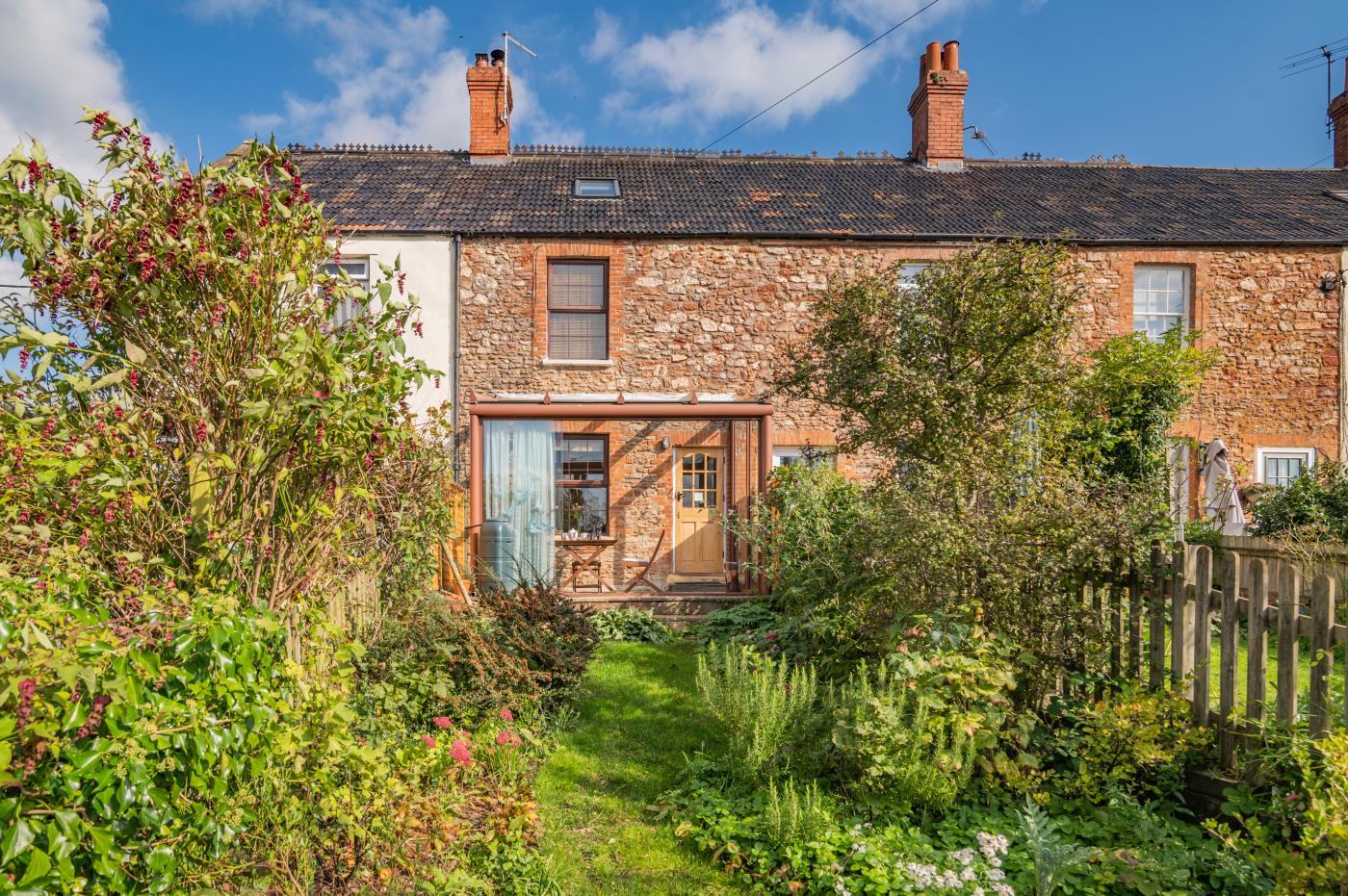 2 Bedroom Cottage in Wookey Hole
