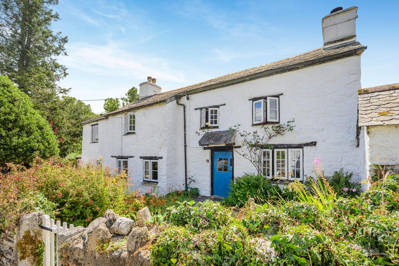 3 Bedroom Cottage in Liskeard