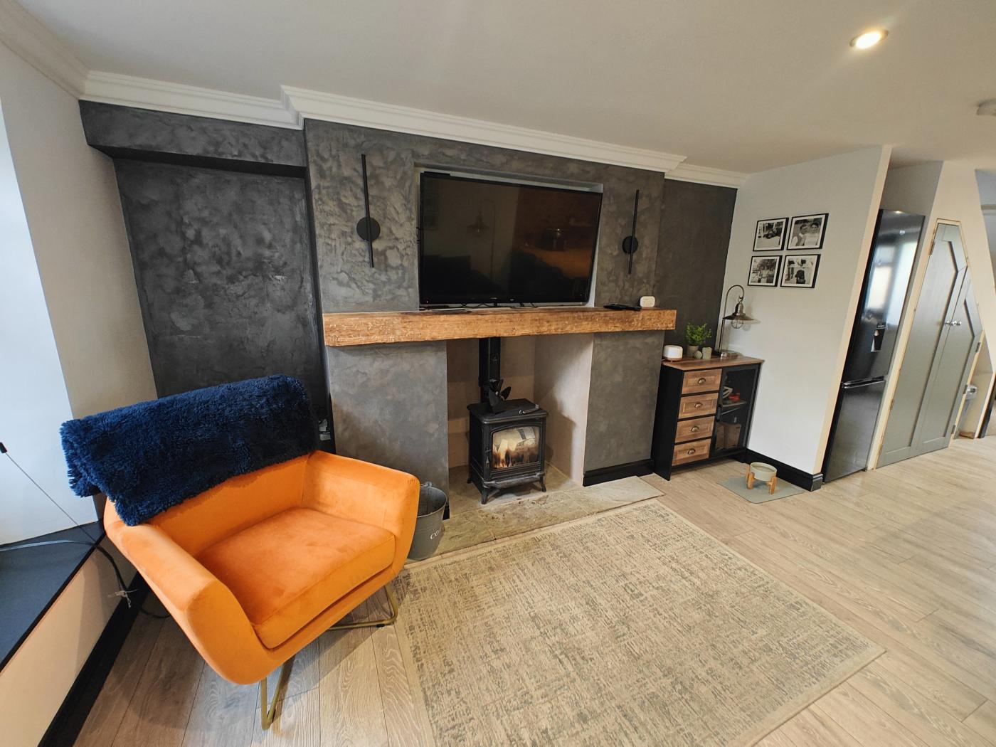 1 Bedroom Cottage in Grizebeck