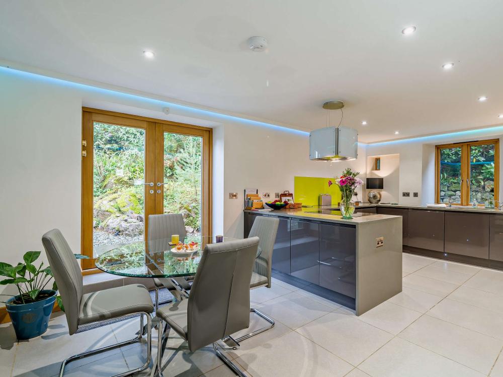 Holiday cottage in Eskdale, Cumbria