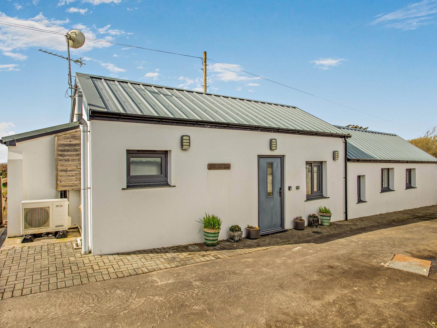 2 Bedroom Cottage in Beaworthy