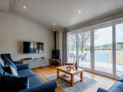 Holiday cottage, Castle Douglas (9.5mls SE) (FCH77838)