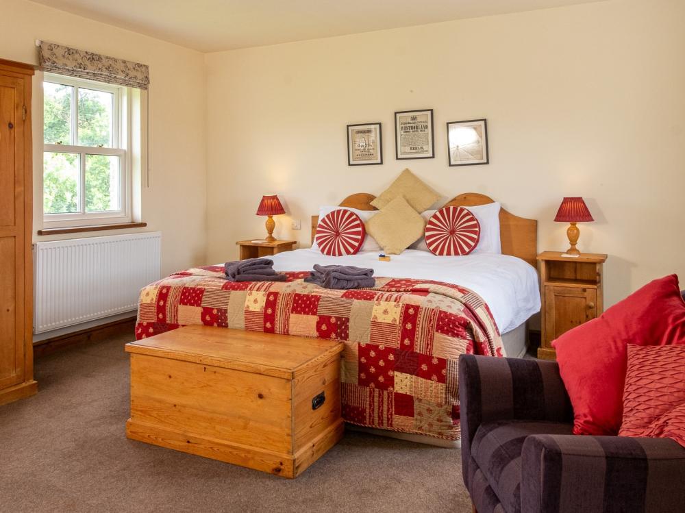 Holiday cottage in Ings, Cumbria