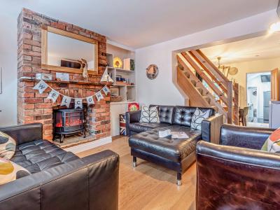 Cowes, Isle of Wight holiday cottage