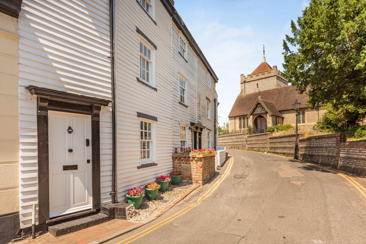 2 Bedroom Cottage in Bexhill-on-sea