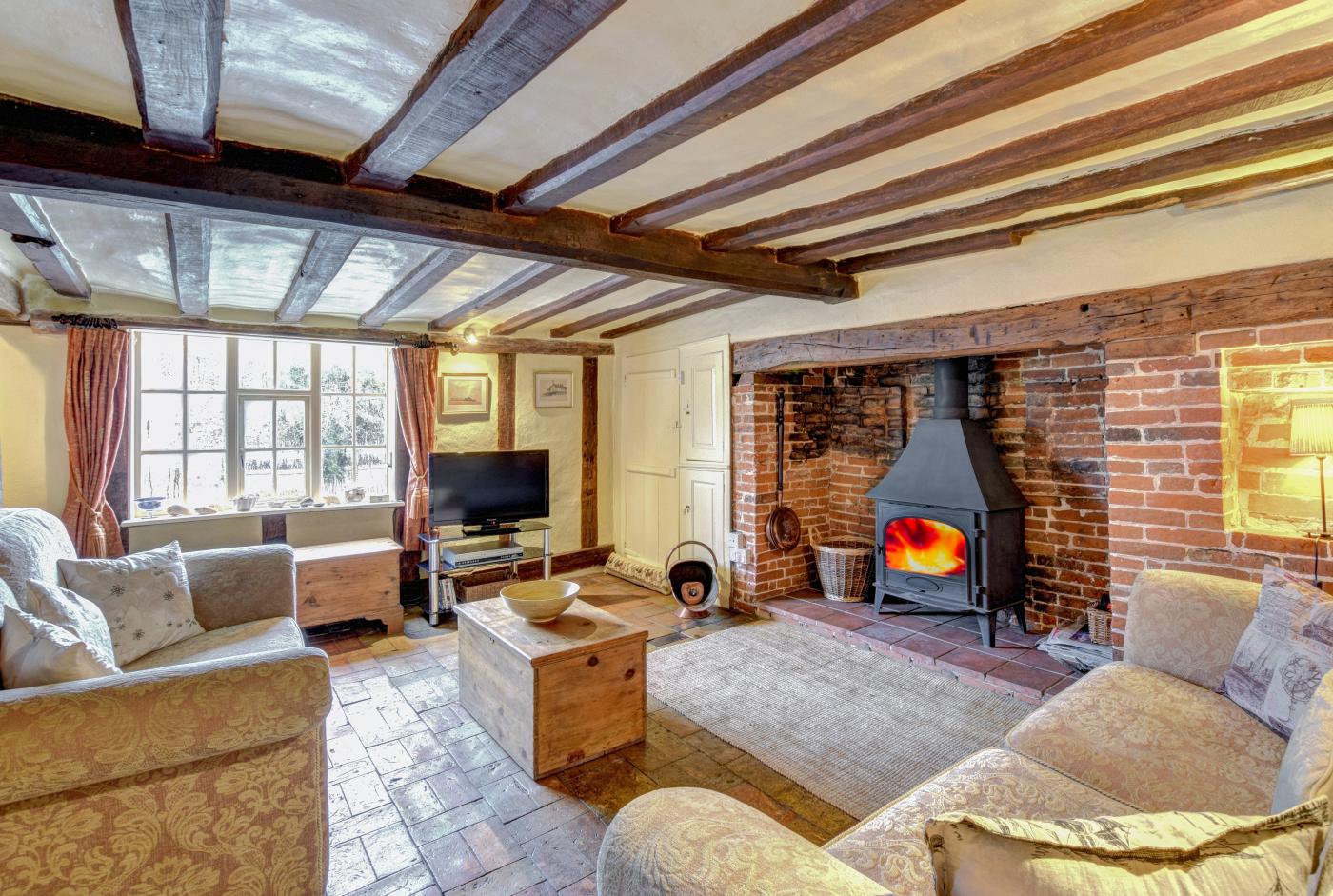 Holiday cottage in Peasenhall, Suffolk - Photo 4
