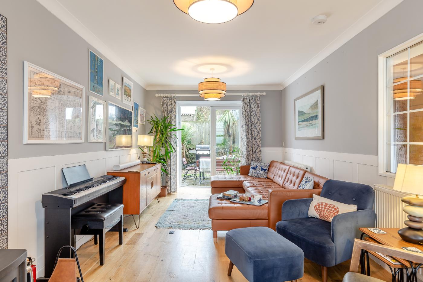 5 Bedroom Cottage in Perranporth