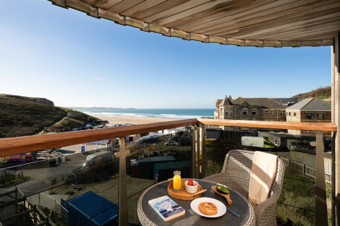 2 Bedroom Apartment in Watergate Bay