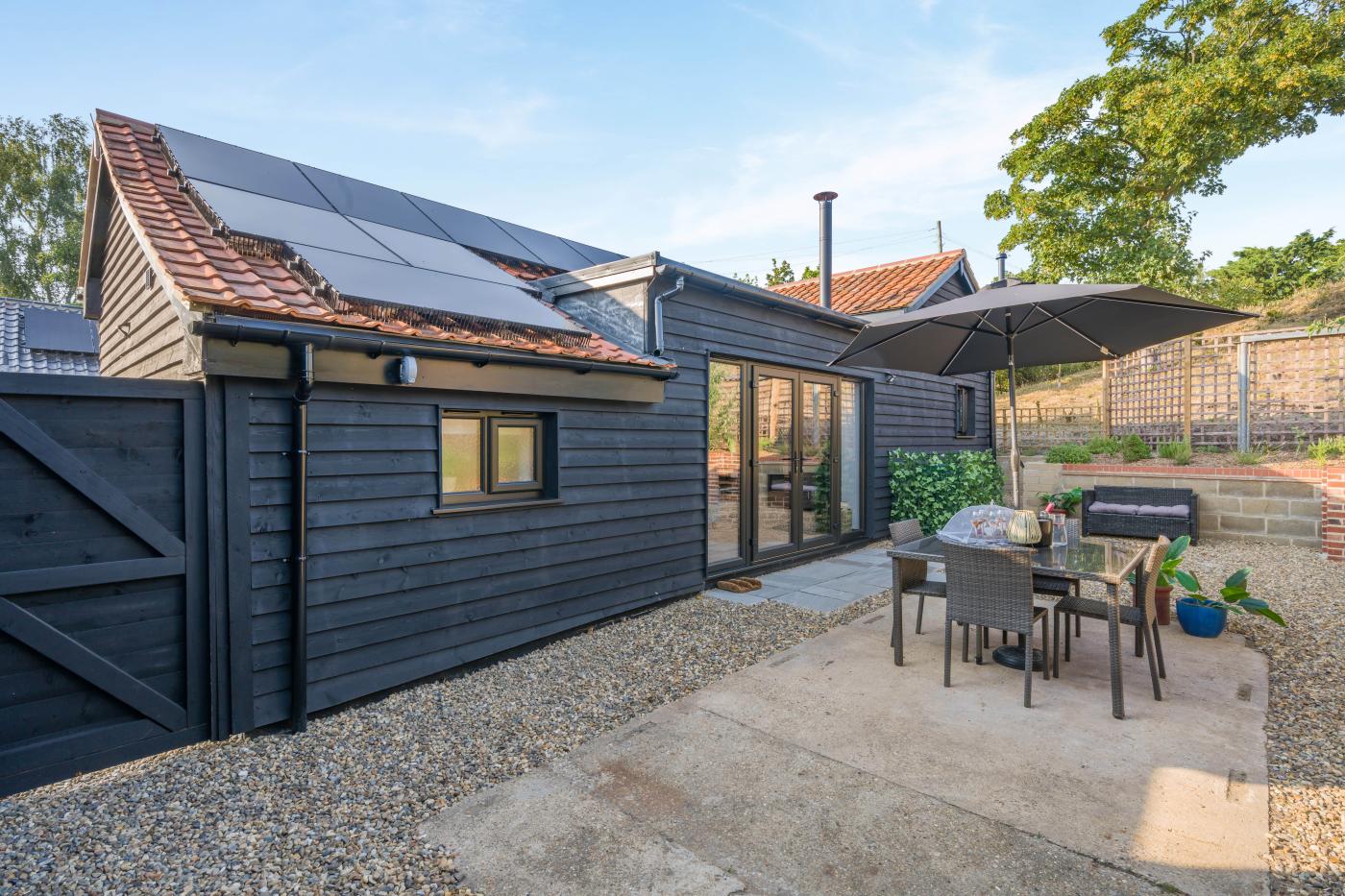 2 Bedroom Cottage in Haddiscoe