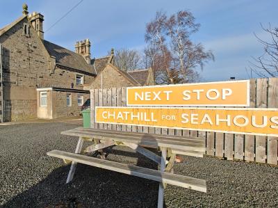 Christon Bank, Northumberland holiday cottage