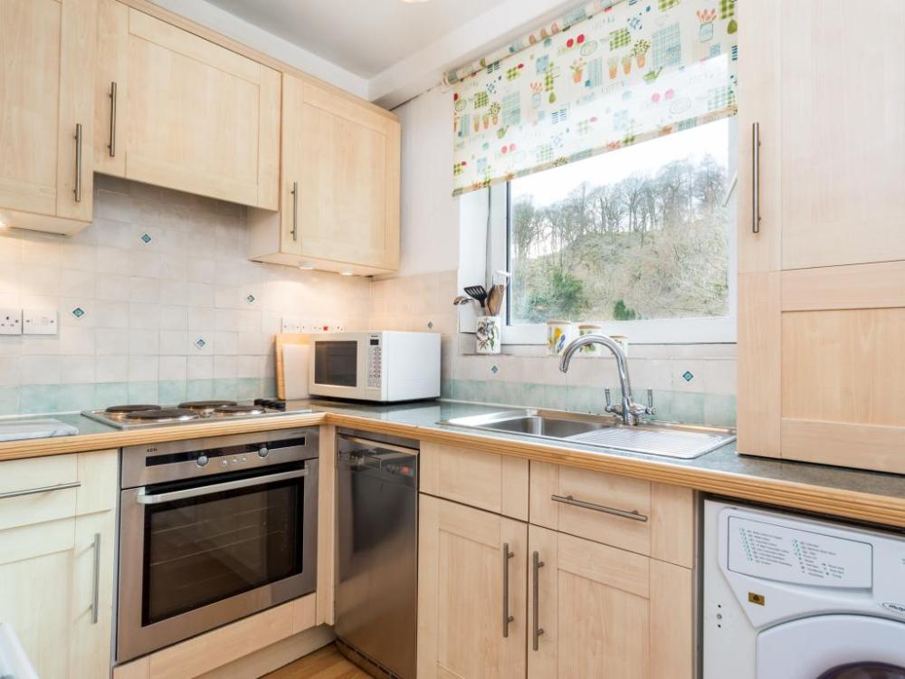 Holiday cottage in Borrowdale, Cumbria