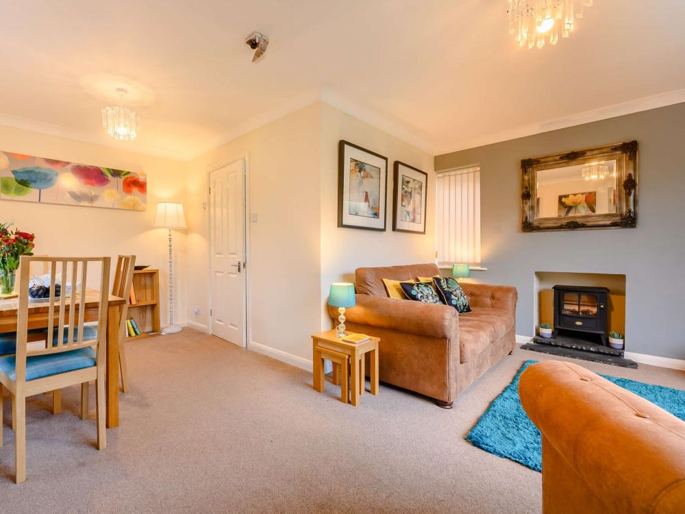 Holiday cottage in Keswick, Cumbria