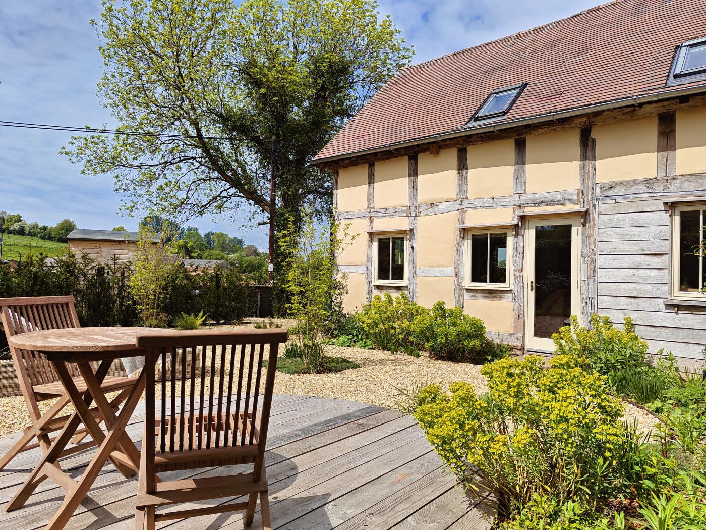 1 Bedroom Cottage in Stoke Prior
