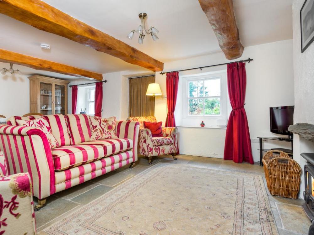 Holiday cottage in St Johns in the Vale, Cumbria