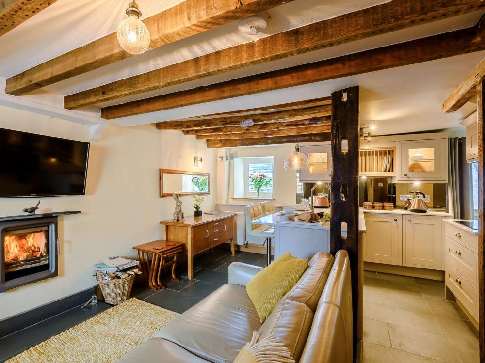 Holiday cottage in Cartmel, Cumbria