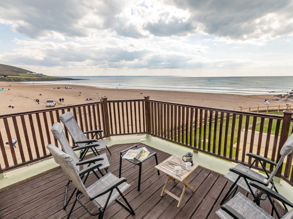 Holiday cottage, Devon - sleeps 6