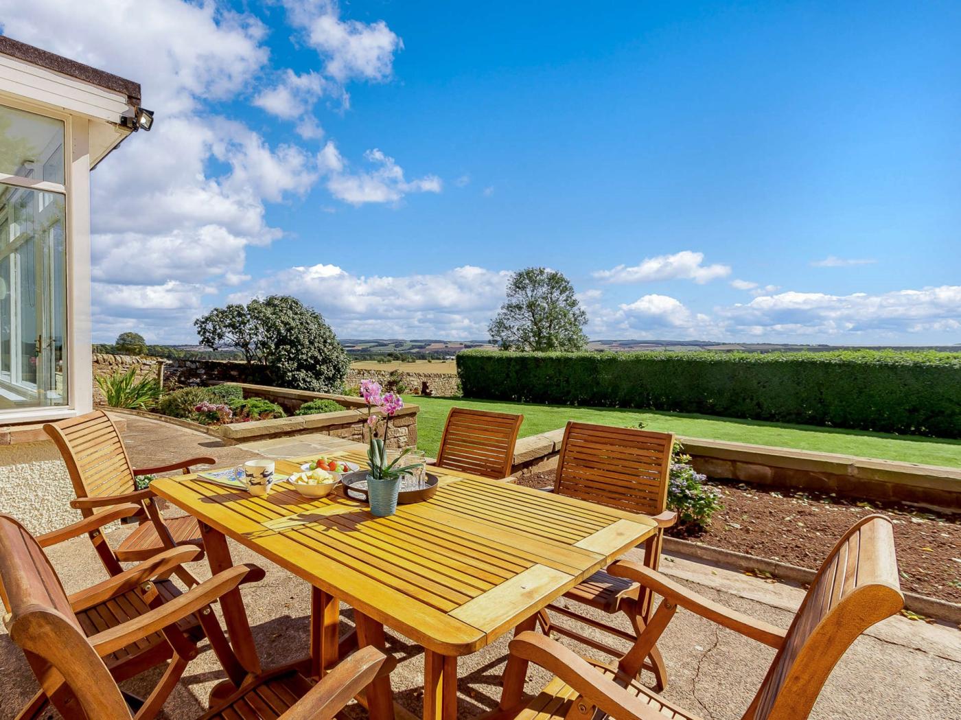 4 Bedroom Cottage in Brechin