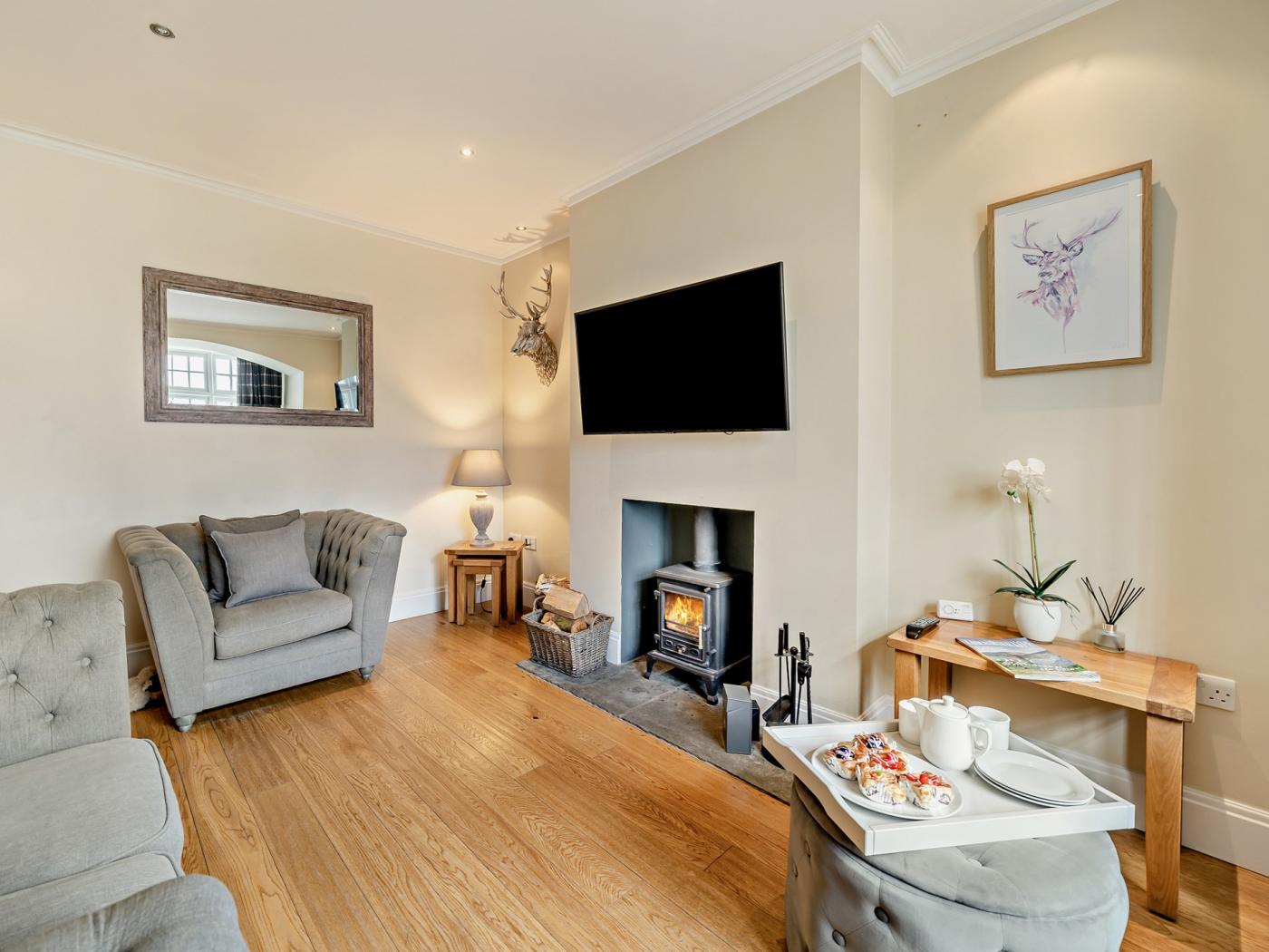 2 Bedroom Cottage in Grange-over-sands