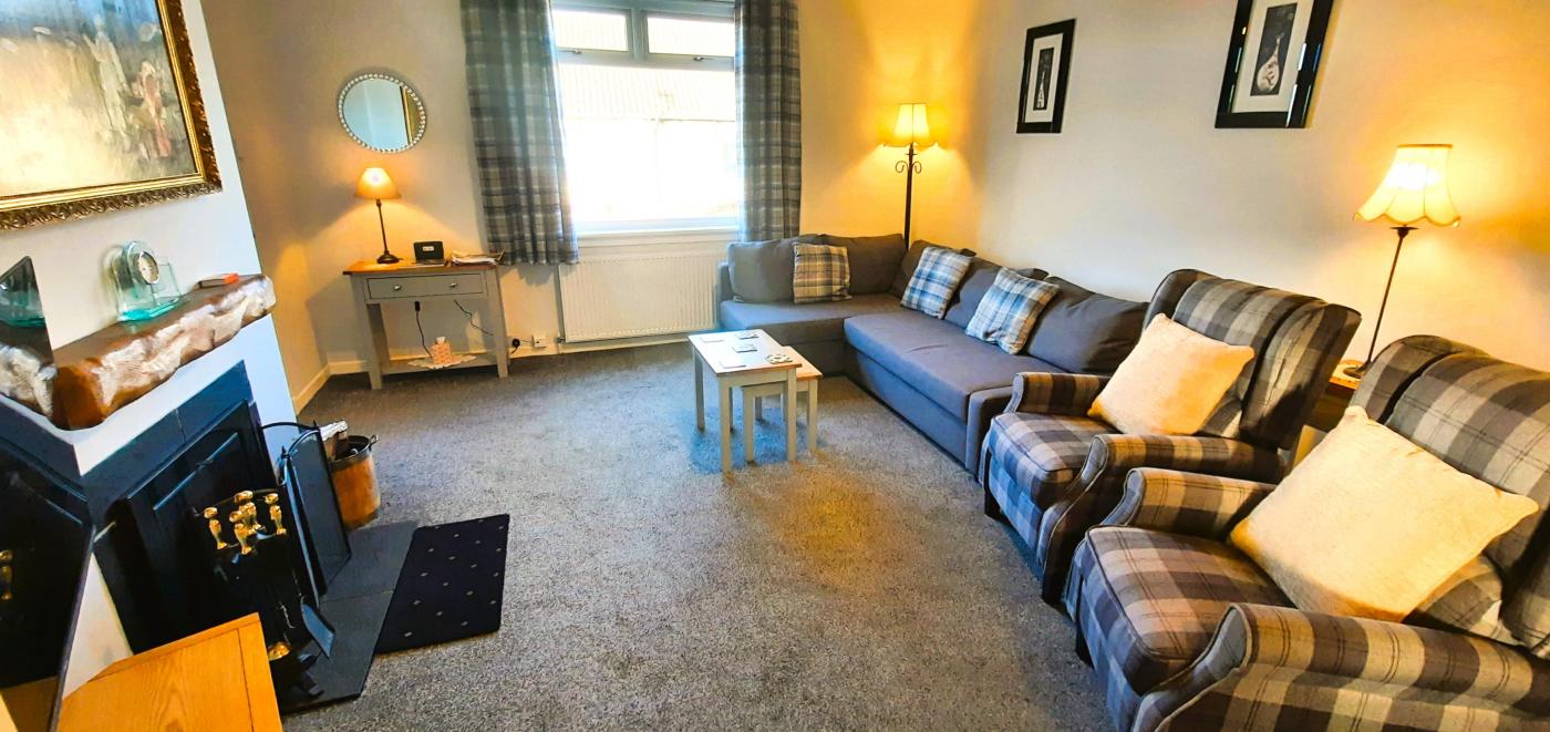 2 Bedroom Cottage in Kirkcudbright